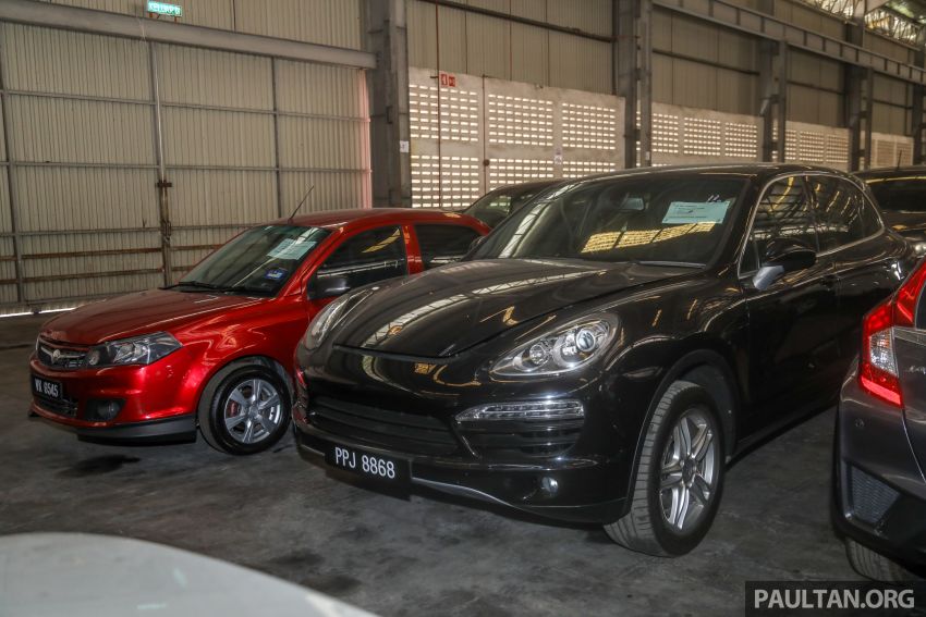 Jentera lumba, model <em>rare</em> Proton dan Lotus di Pickles Auction – patutkah warisan sejarah berada di sini? 1148474