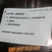 Jentera lumba, model <em>rare</em> Proton dan Lotus di Pickles Auction – patutkah warisan sejarah berada di sini?
