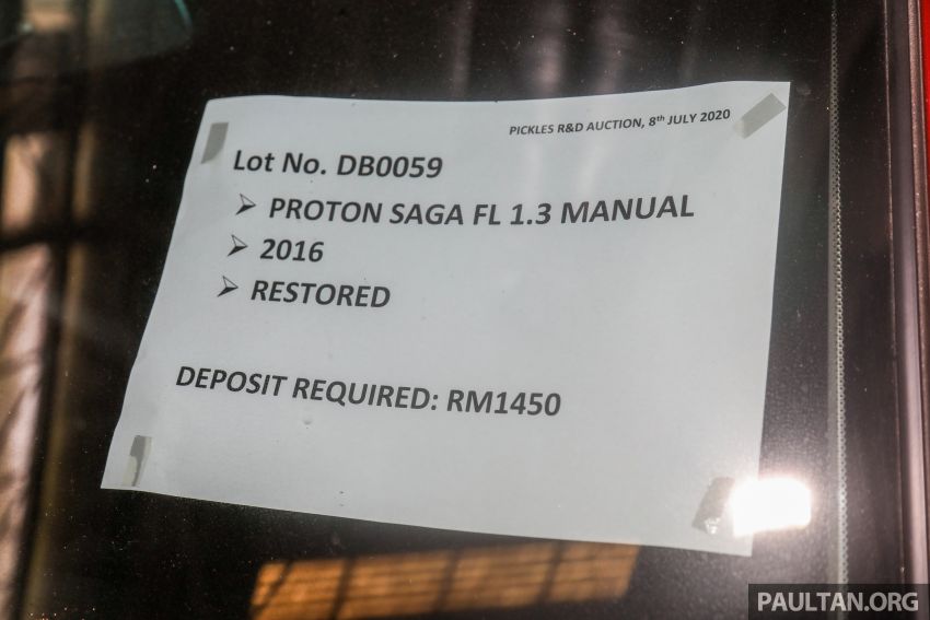 Jentera lumba, model <em>rare</em> Proton dan Lotus di Pickles Auction – patutkah warisan sejarah berada di sini? 1148481