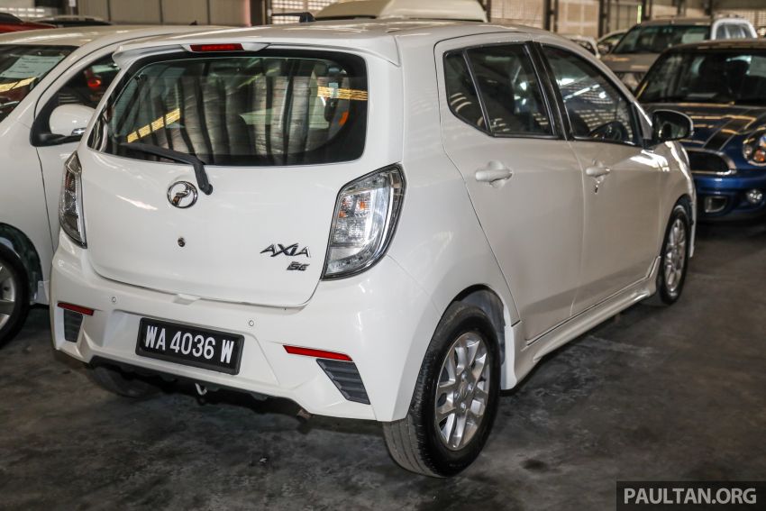 Jentera lumba, model <em>rare</em> Proton dan Lotus di Pickles Auction – patutkah warisan sejarah berada di sini? 1148484