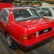Rare Proton and Lotus models at Pickles Auctions – Putra, Elise with Petronas E01e engine, Satria Cabrio