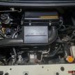 Rare Proton and Lotus models at Pickles Auctions – Putra, Elise with Petronas E01e engine, Satria Cabrio
