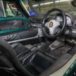 Proton tarik balik beberapa kereta bersejarah dari dilelong, kereta rali Proton PERT masih belum selamat