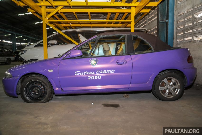 Jentera lumba, model <em>rare</em> Proton dan Lotus di Pickles Auction – patutkah warisan sejarah berada di sini? 1148417