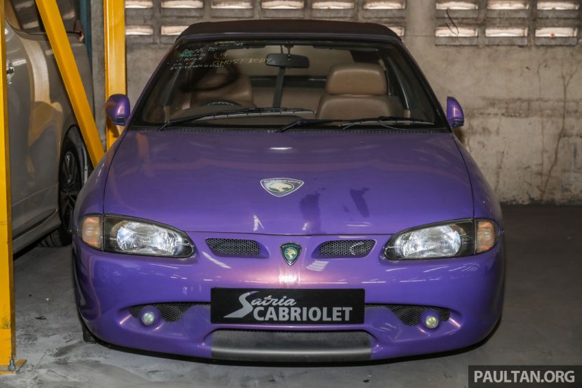 Jentera lumba, model <em>rare</em> Proton dan Lotus di Pickles Auction – patutkah warisan sejarah berada di sini? 1148418