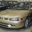 Proton tarik balik beberapa kereta bersejarah dari dilelong, kereta rali Proton PERT masih belum selamat