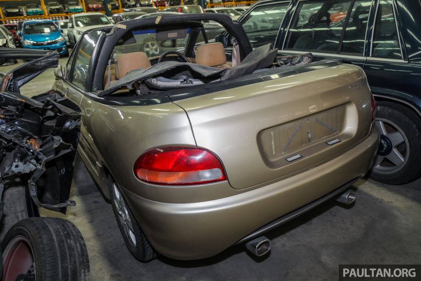 Jentera lumba, model <em>rare</em> Proton dan Lotus di Pickles Auction – patutkah warisan sejarah berada di sini? 1148422
