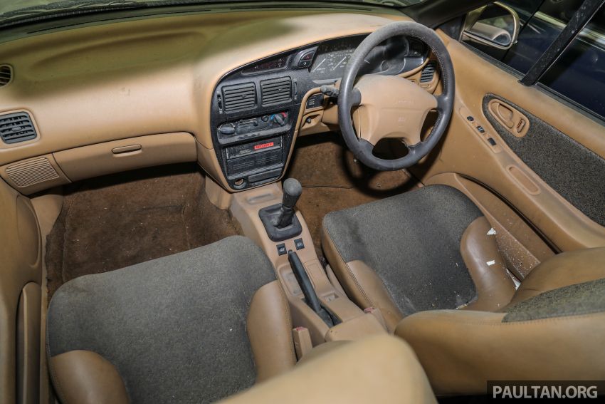Jentera lumba, model <em>rare</em> Proton dan Lotus di Pickles Auction – patutkah warisan sejarah berada di sini? 1148423