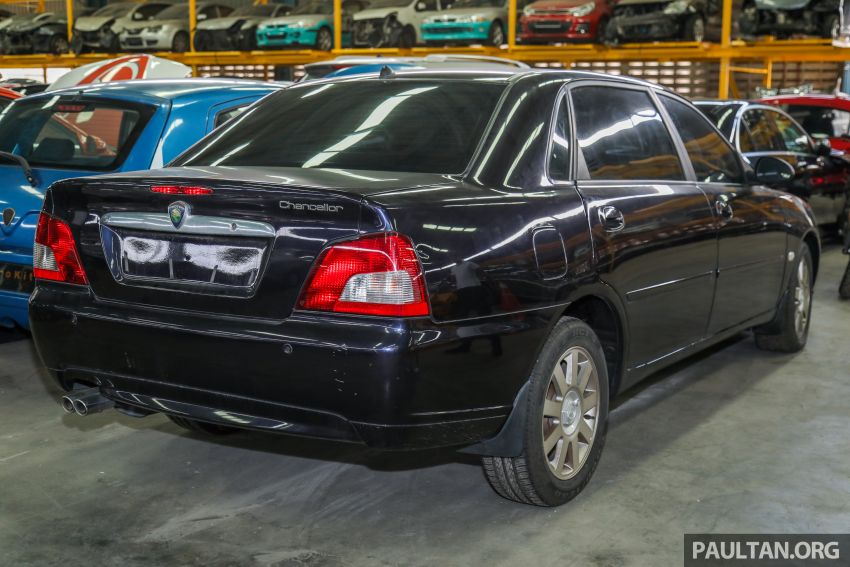 Jentera lumba, model <em>rare</em> Proton dan Lotus di Pickles Auction – patutkah warisan sejarah berada di sini? 1148427