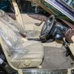 Proton tarik balik beberapa kereta bersejarah dari dilelong, kereta rali Proton PERT masih belum selamat