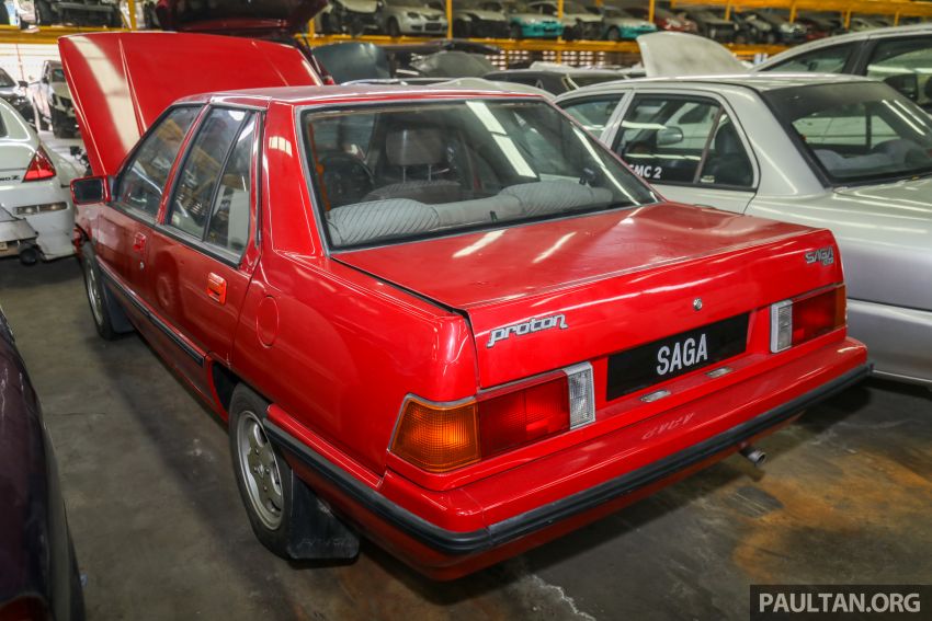 Jentera lumba, model <em>rare</em> Proton dan Lotus di Pickles Auction – patutkah warisan sejarah berada di sini? 1148407