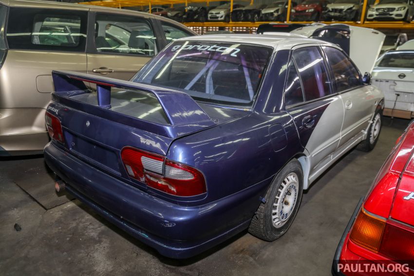 Jentera lumba, model <em>rare</em> Proton dan Lotus di Pickles Auction – patutkah warisan sejarah berada di sini? 1148367