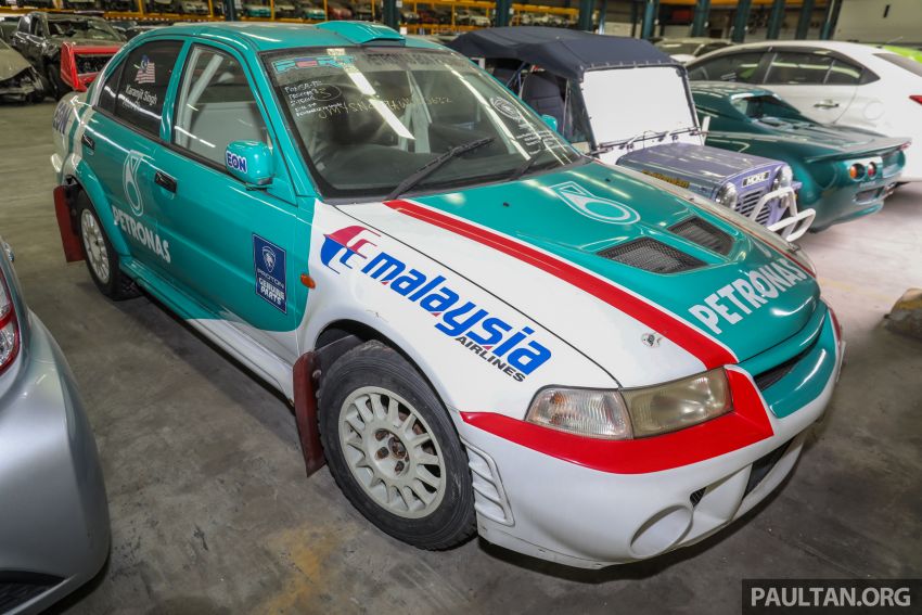 Jentera lumba, model <em>rare</em> Proton dan Lotus di Pickles Auction – patutkah warisan sejarah berada di sini? 1148372
