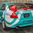 Proton tarik balik beberapa kereta bersejarah dari dilelong, kereta rali Proton PERT masih belum selamat