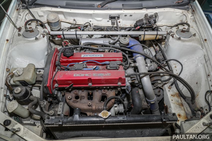 Jentera lumba, model <em>rare</em> Proton dan Lotus di Pickles Auction – patutkah warisan sejarah berada di sini? 1148377