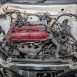 Proton tarik balik beberapa kereta bersejarah dari dilelong, kereta rali Proton PERT masih belum selamat