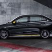 2020 Proton Saga Anniversary Edition launched in Malaysia – 35th birthday special; 1,100 units; RM39,300
