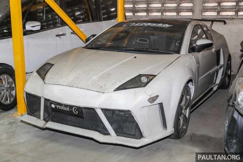 Jentera lumba, model <em>rare</em> Proton dan Lotus di Pickles Auction – patutkah warisan sejarah berada di sini? 1148452
