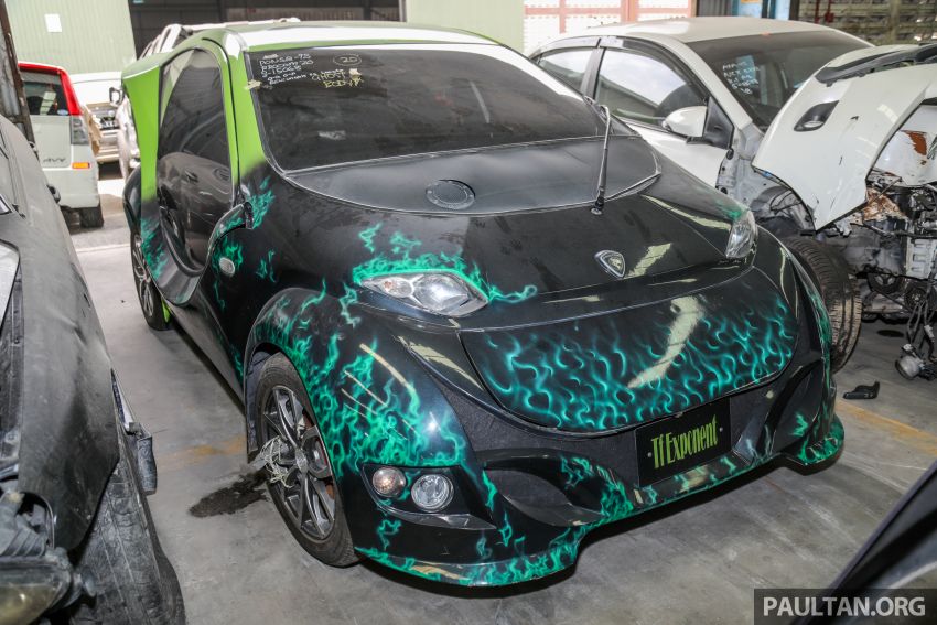 Jentera lumba, model <em>rare</em> Proton dan Lotus di Pickles Auction – patutkah warisan sejarah berada di sini? 1148457