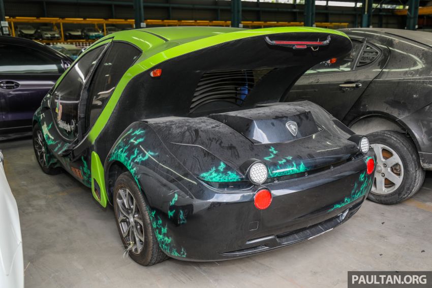 Jentera lumba, model <em>rare</em> Proton dan Lotus di Pickles Auction – patutkah warisan sejarah berada di sini? 1148458