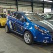 Proton tarik balik beberapa kereta bersejarah dari dilelong, kereta rali Proton PERT masih belum selamat