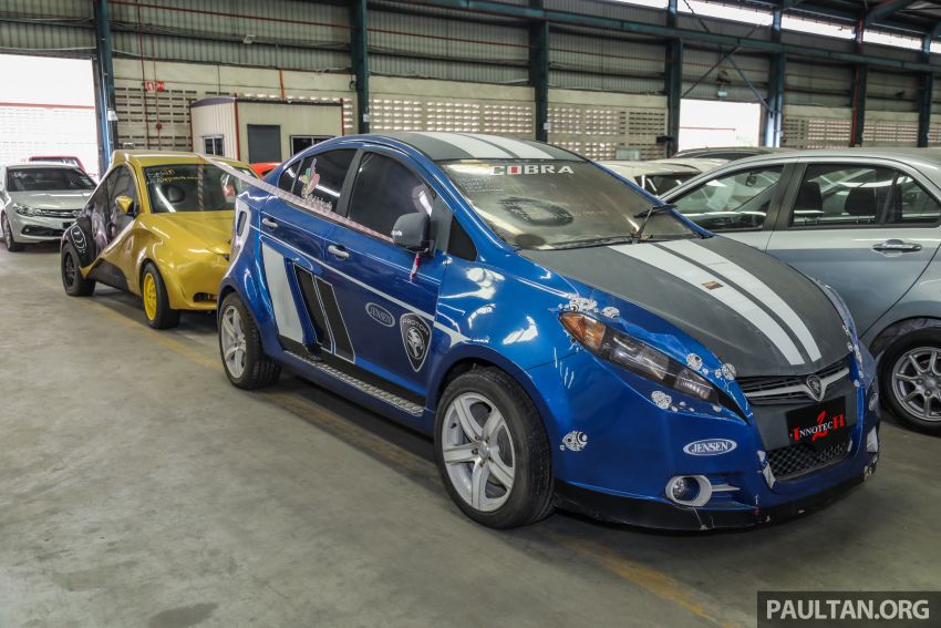 Jentera lumba, model <em>rare</em> Proton dan Lotus di Pickles Auction – patutkah warisan sejarah berada di sini? 1148460