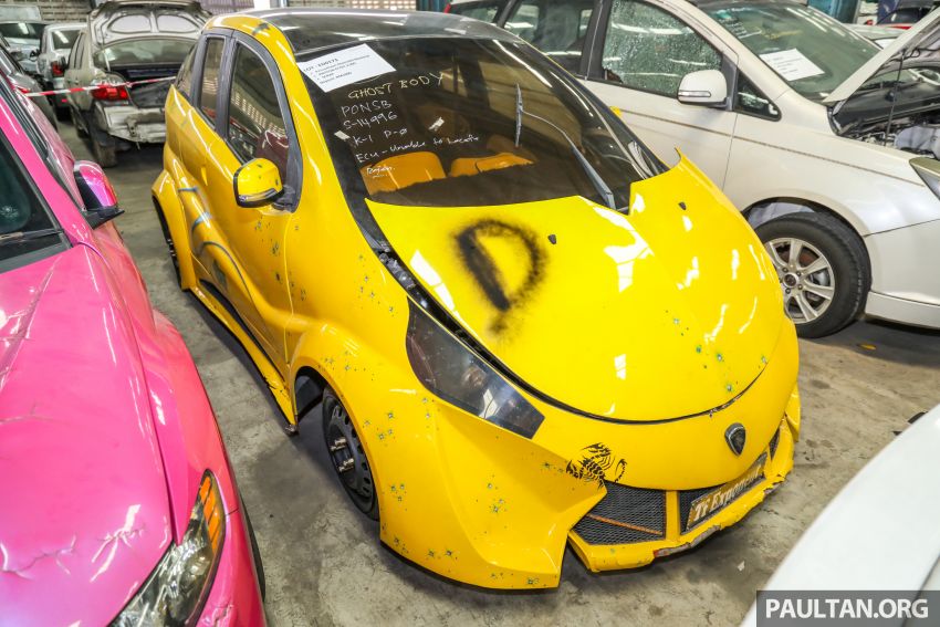 Jentera lumba, model <em>rare</em> Proton dan Lotus di Pickles Auction – patutkah warisan sejarah berada di sini? 1148465