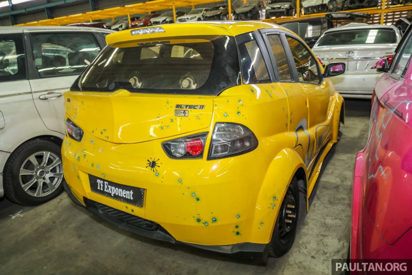 Jentera lumba, model <em>rare</em> Proton dan Lotus di Pickles Auction – patutkah warisan sejarah berada di sini? 1148466
