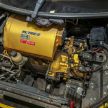 Proton tarik balik beberapa kereta bersejarah dari dilelong, kereta rali Proton PERT masih belum selamat