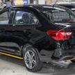 2020 Proton Saga Anniversary Edition launched in Malaysia – 35th birthday special; 1,100 units; RM39,300