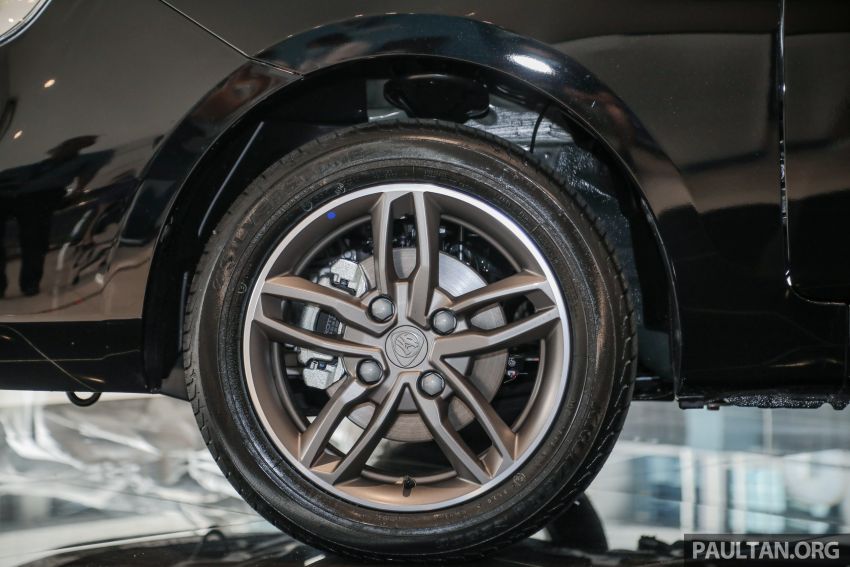 2020 Proton Saga Anniversary Edition launched in Malaysia – 35th birthday special; 1,100 units; RM39,300 1142904