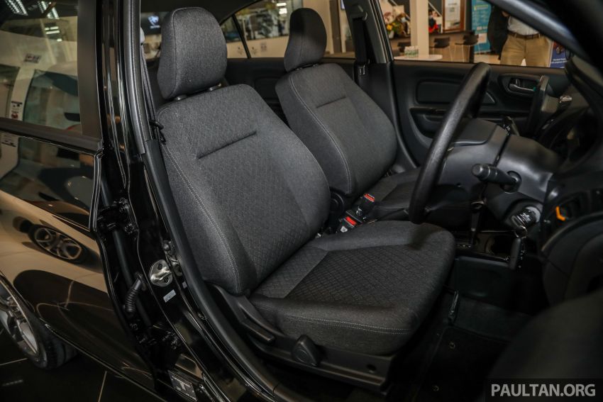 2020 Proton Saga Anniversary Edition launched in Malaysia – 35th birthday special; 1,100 units; RM39,300 1142921