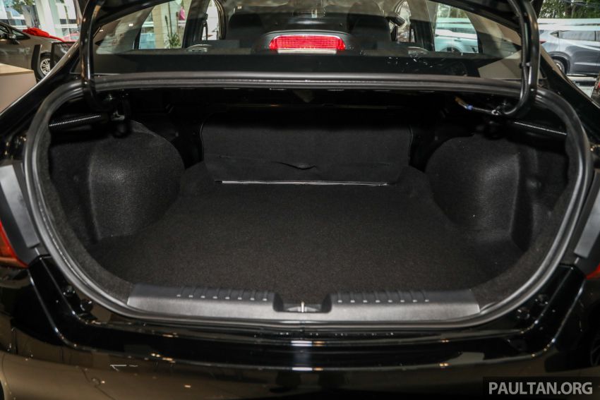 2020 Proton Saga Anniversary Edition launched in Malaysia – 35th birthday special; 1,100 units; RM39,300 1142925