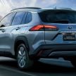 Toyota Corolla Cross – perbandingan antara SUV segmen-B & -C; Proton X50, X70, Honda HR-V, dll