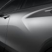 Toyota Corolla Cross – perbandingan antara SUV segmen-B & -C; Proton X50, X70, Honda HR-V, dll