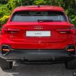GALLERY: 2020 Audi Q3 Sportback 2.0 TFSI – RM302k