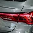 GALLERY: 2020 Audi Q3 Sportback 2.0 TFSI – RM302k