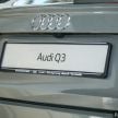 GALLERY: 2020 Audi Q3 Sportback 2.0 TFSI – RM302k