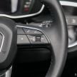 GALLERY: 2020 Audi Q3 Sportback 2.0 TFSI – RM302k