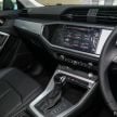 GALLERY: 2020 Audi Q3 Sportback 2.0 TFSI – RM302k