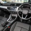 GALLERY: 2020 Audi Q3 Sportback 2.0 TFSI – RM302k