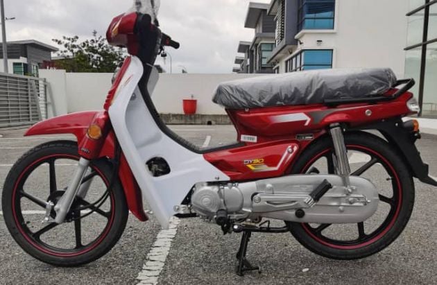 2020 Aveta motorcycles in Malaysia, from RM2,880 – three new models coming by end of this year