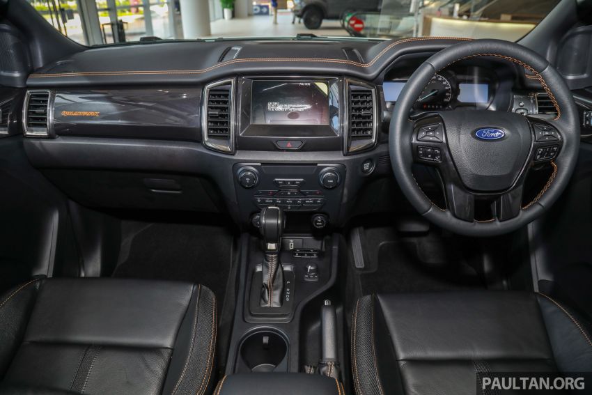 GALLERY: 2020 Ford Ranger Wildtrak 4×4 – RM150,388 1165961