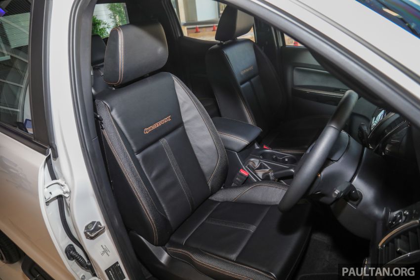 GALLERY: 2020 Ford Ranger Wildtrak 4×4 – RM150,388 1165970