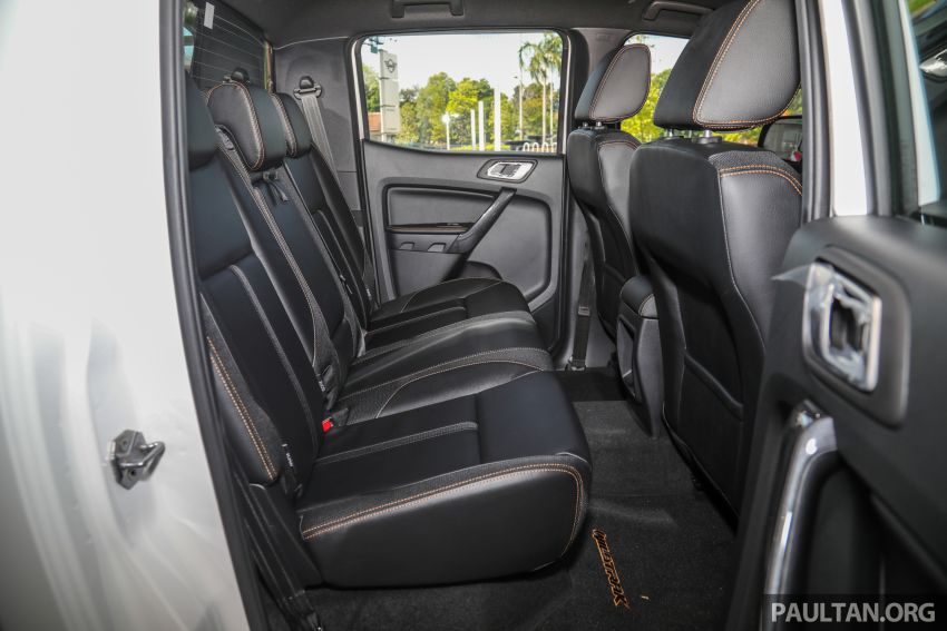 GALLERY: 2020 Ford Ranger Wildtrak 4×4 – RM150,388 1165972