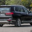 GALLERY: G07 BMW X7 xDrive40i Design Pure Excellence – the flagship X SUV model; from RM862k