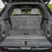GALLERY: G07 BMW X7 xDrive40i Design Pure Excellence – the flagship X SUV model; from RM862k
