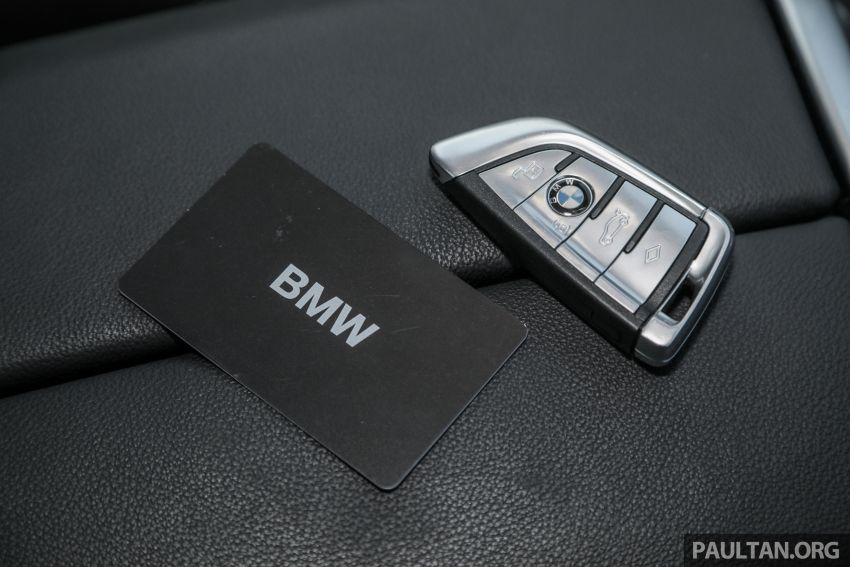 GALLERY: G07 BMW X7 xDrive40i Design Pure Excellence – the flagship X SUV model; from RM862k 1168596