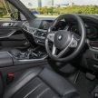 GALLERY: G07 BMW X7 xDrive40i Design Pure Excellence – the flagship X SUV model; from RM862k
