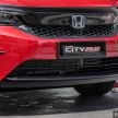 GALLERY: 2020 Honda City RS i-MMD – Malaysia to get Honda Sensing, LaneWatch and rear disc brakes